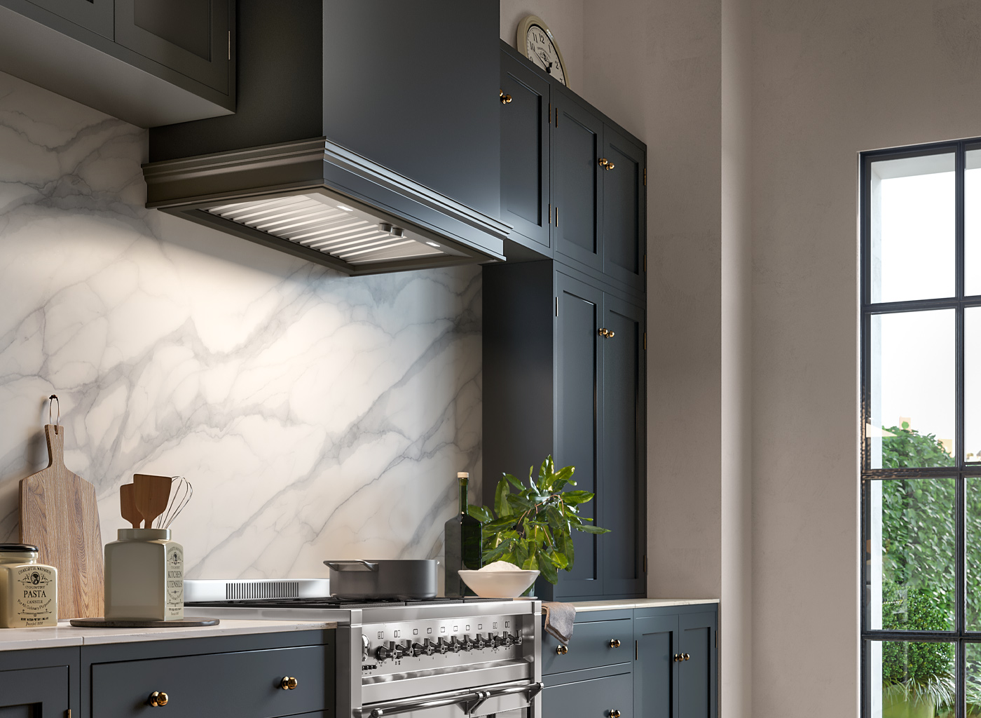 Hoods from collection Professional - Massimo Pro Hoods from collection Professional - Massimo Pro